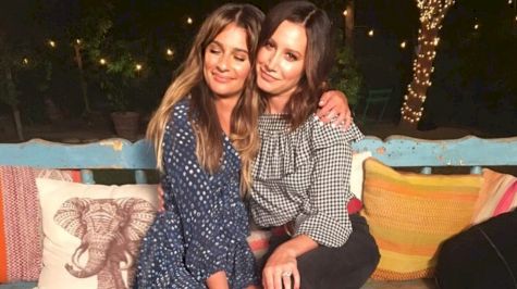 Glee Meets High School Musical