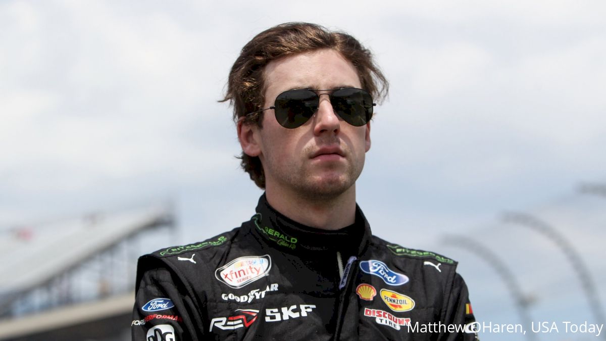 Ryan Blaney Moves From One Iconic Ride To Another With Penske Announcement