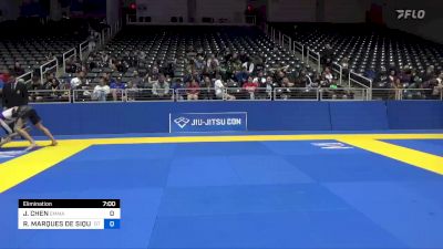JOZEF CHEN vs RODRIGO MARQUES DE SIQUEIRA CAMP 2022 Pan IBJJF Jiu-Jitsu No-Gi Championship