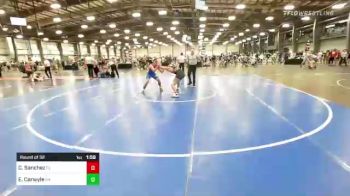 170 lbs Round Of 32 - Christopher Sanchez, FL vs Elijah Carwyle, NA