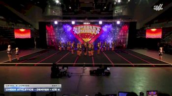 Cheer Athletics - Denver - Ice 4 [2026 L4 Junior Day 1] 2026 Spirit Sports Colorado Springs Nationals