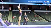 Sunisa Lee Full Bar Routine With Nabieva - 2017 U.S. Classic Podium Training