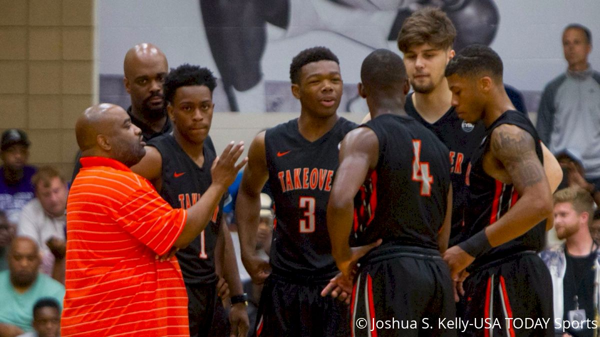 Team Takeover Avenges Peach Jam Loss To Oakland Soldiers At The Eight