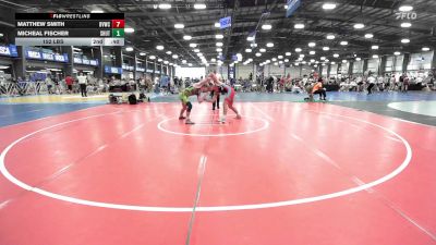 170 lbs Rr Rnd 2 - Chase Weinrich, Buffalo Valley Black vs Cameron Fiasco, Team Shutt Vision Quest