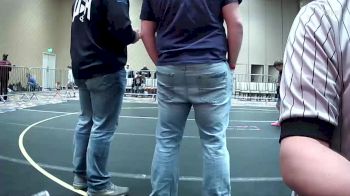 101 lbs Round Of 16 - Emeri Henn, Viper Wrestling vs Jetzabel I Nava, Southwest Stallions WC