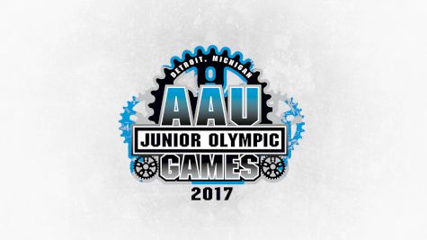 2017 AAU Junior Olympic Games