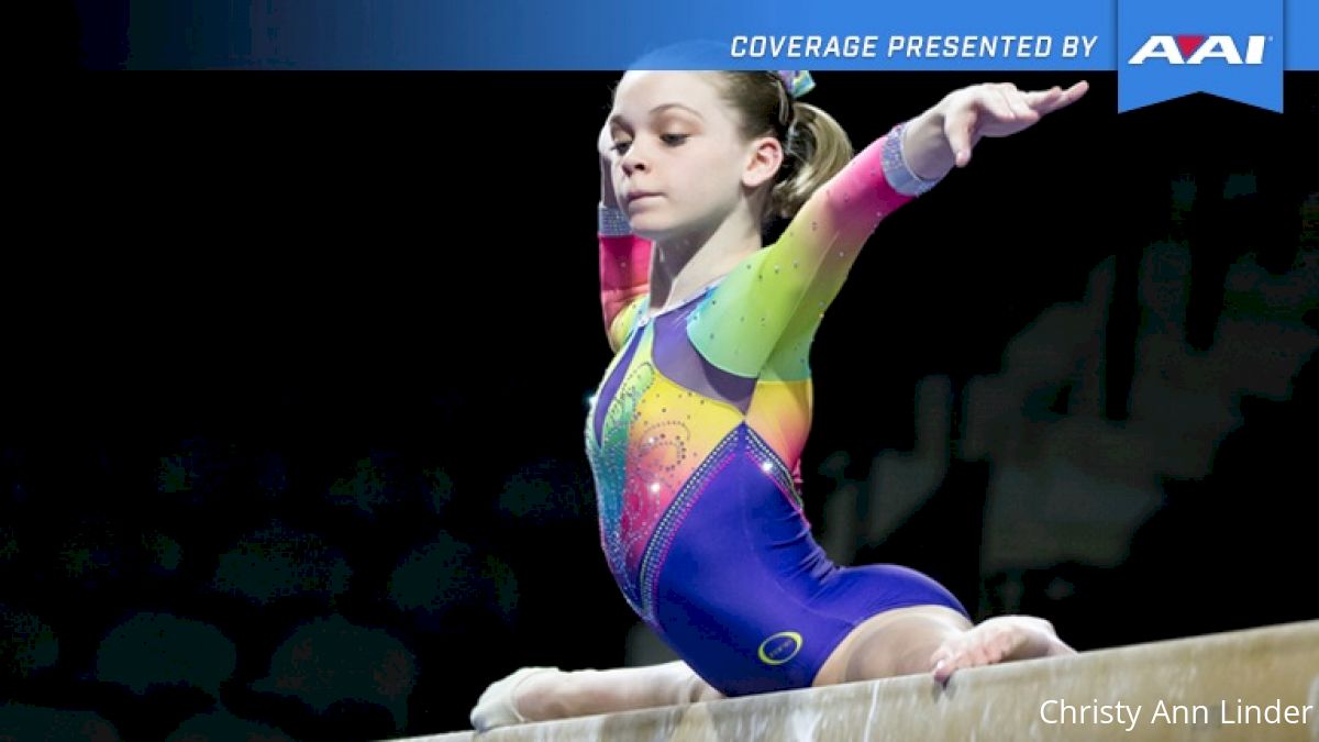 Archived Updates: 2017 U.S. Classic Junior Competition