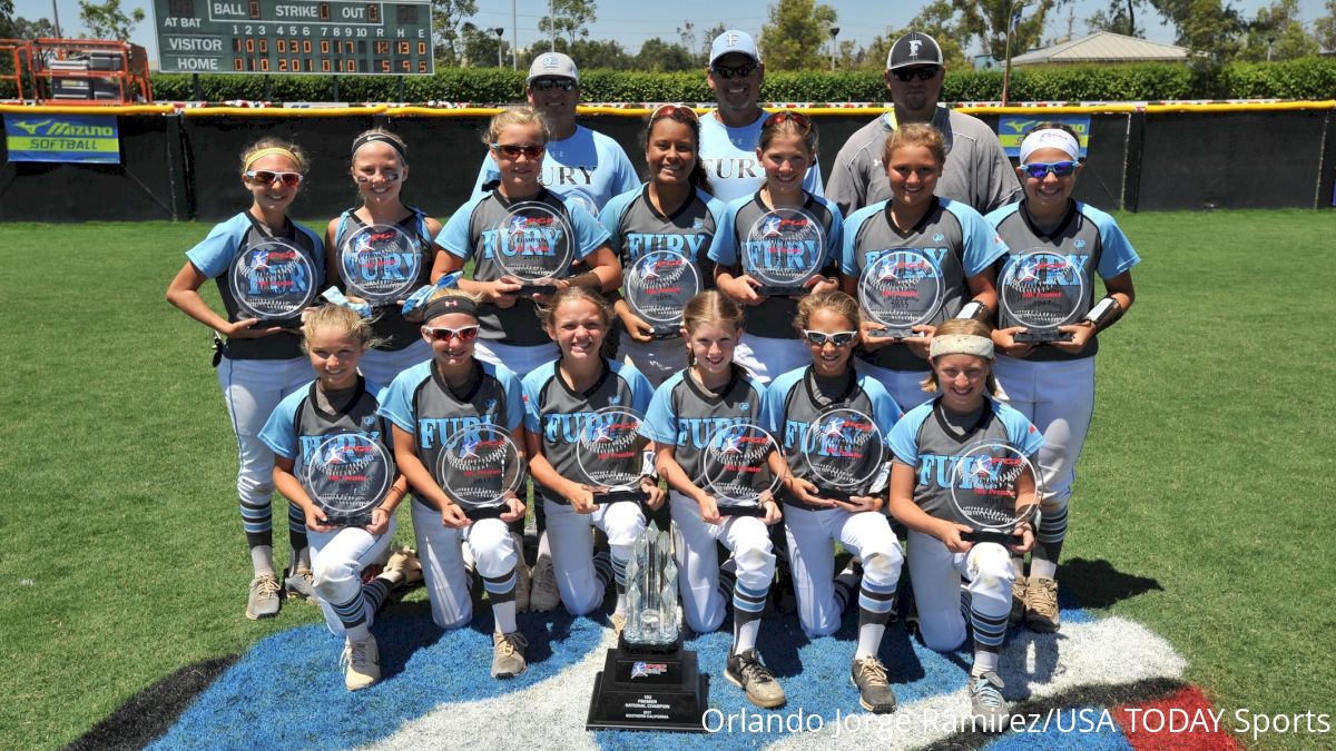 Fury 2024 Premier Win 10U PGF Premier National Championship