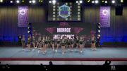 Monroe Wolverines [2022 Jr. Varsity Show Cheer 3] 2022 Pop Warner National Cheer & Dance Championship