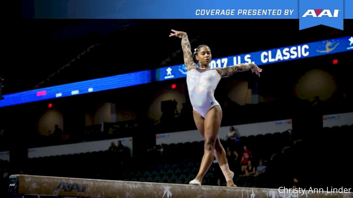 Archived Updates: 2017 U.S. Classic Senior Competition