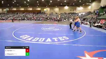 Consi Of 4 - Charles Horton, Wcw vs Jesus Chavarin, South Tahoe High School