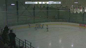 Replay: Home - 2024 CNHA Black U15 vs CRAA Blue U15 | Nov 17 @ 7 PM