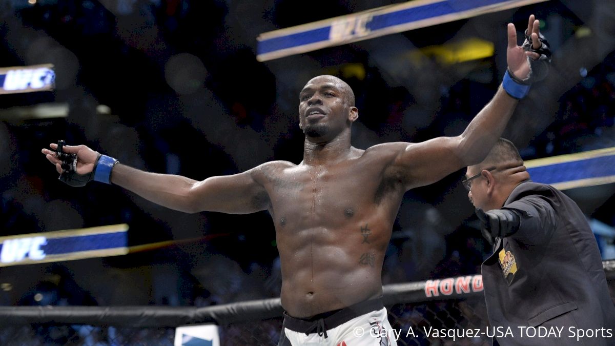Jon Jones Fails UFC 214 Drug Test For Steroid, Title In Jeopardy