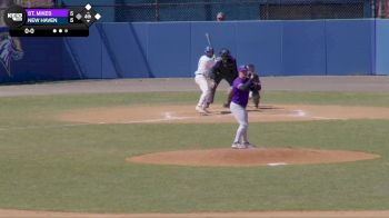 Replay: St. Michael's vs New Haven | Mar 23 @ 12 PM