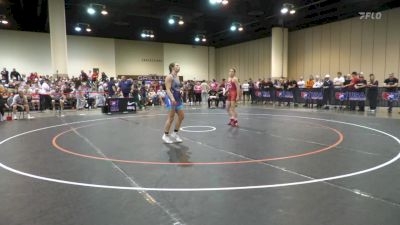 59 kg Cons 4 - Ronna Gross, Matpac Wrestling vs Abigail Nette, WCAP