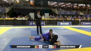 Jackson James Lengauer vs Calvin Harris Waltrip 2026 Pan Kids Jiu-Jitsu IBJJF Championship