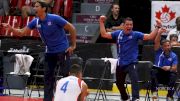 Argentina And Puerto Rico To Play In NORCECA Pan-Am Cup Gold-Medal Match