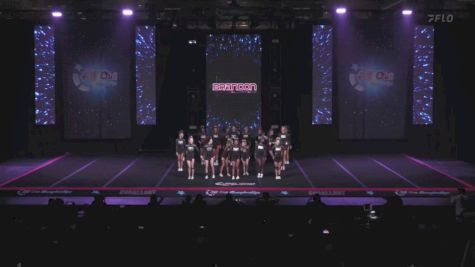 The Brandon All-stars - Silver [2025 Junior--Div 1 Day 1] 2025 All Out Grand Nationals