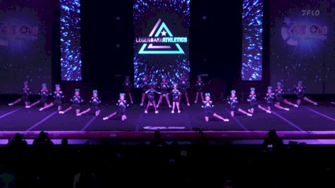 Legendary Athletics - Love [2025 Mini--Div 2 Day 1] 2025 All Out Grand Nationals