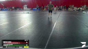 113 lbs Round 3 (16 Team) - Trevor Holmberg, Pequot Lakes/Pine River Backus vs Brodi Jones, Cameron 2