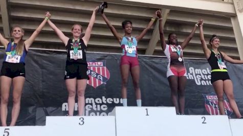 AAU Junior Olympic Games: Day 2 Recap