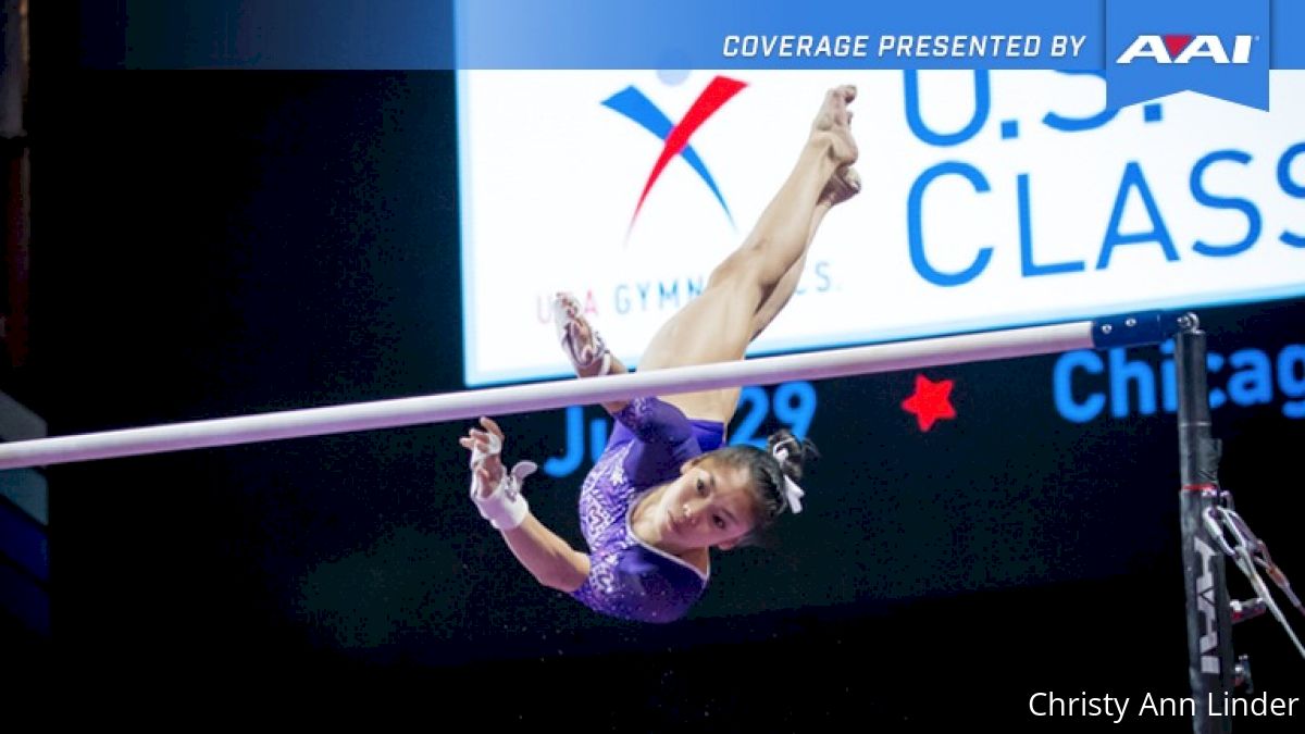 Golden Junior Routines At The 2017 U.S. Classic