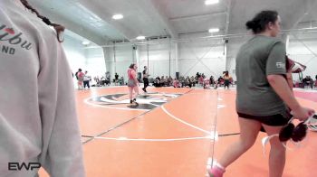 140 lbs Rr Rnd 5 - Adyson Nida, Perry Girls Wrestling Club vs Madison Owen, Skiatook Girls High School