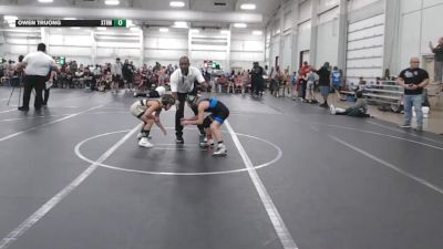 76 lbs Round 2 (6 Team) - Solomon Levy, Mat Assassins vs Owen Truong, Xtreme Team