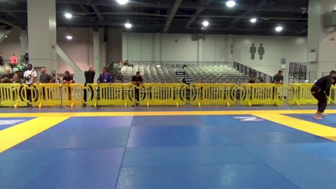 Replay: Mat 3 - 2024 American National IBJJF Jiu-Jitsu Champ | Jun 27 @ 7 PM