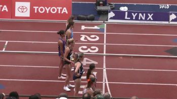 Women's 4x800m Relay Championship Of America