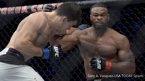 UFC 214: Tyron Woodley Is An Animal, And You Need To Recognize