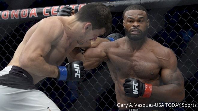 Tyron Woodley Blasts Colby Covington, Wants To 'Take His Life So Bad'