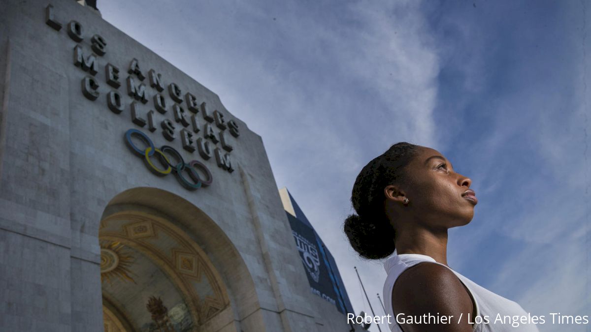 The 2024 And 2028 Olympics Will Be In Los Angeles And Paris, In Some Order
