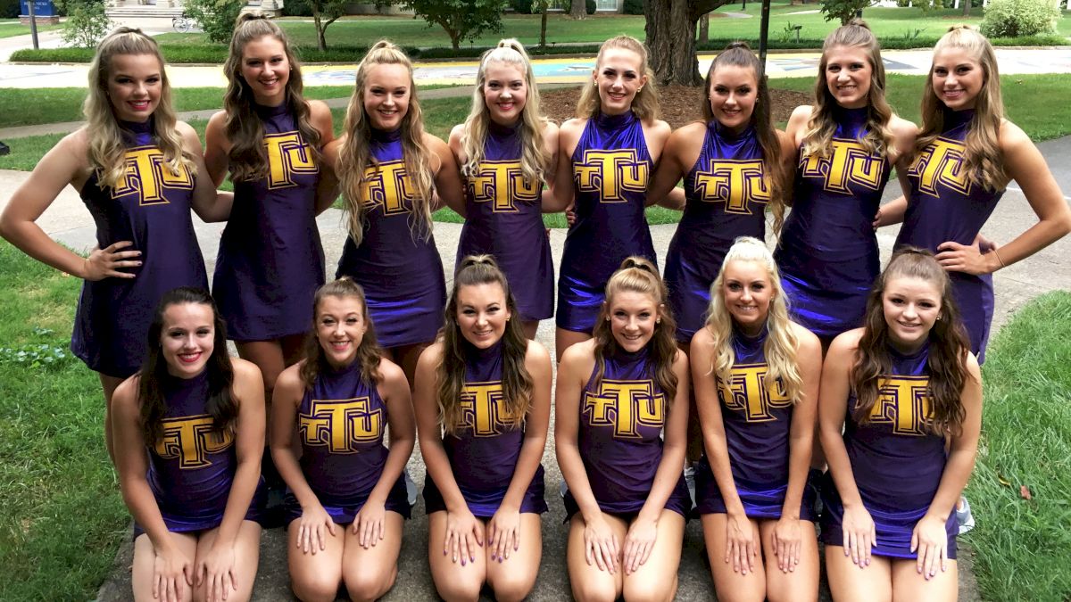 Roll Call Tennessee Tech University Dance Team Varsity TV Roll Call Tennessee Tech University Dance Team Varsity TV