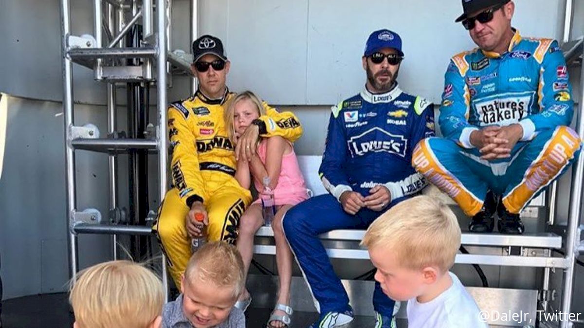 Sh!t Drivers Say: Crouching Bowyer, Hidden Daddy