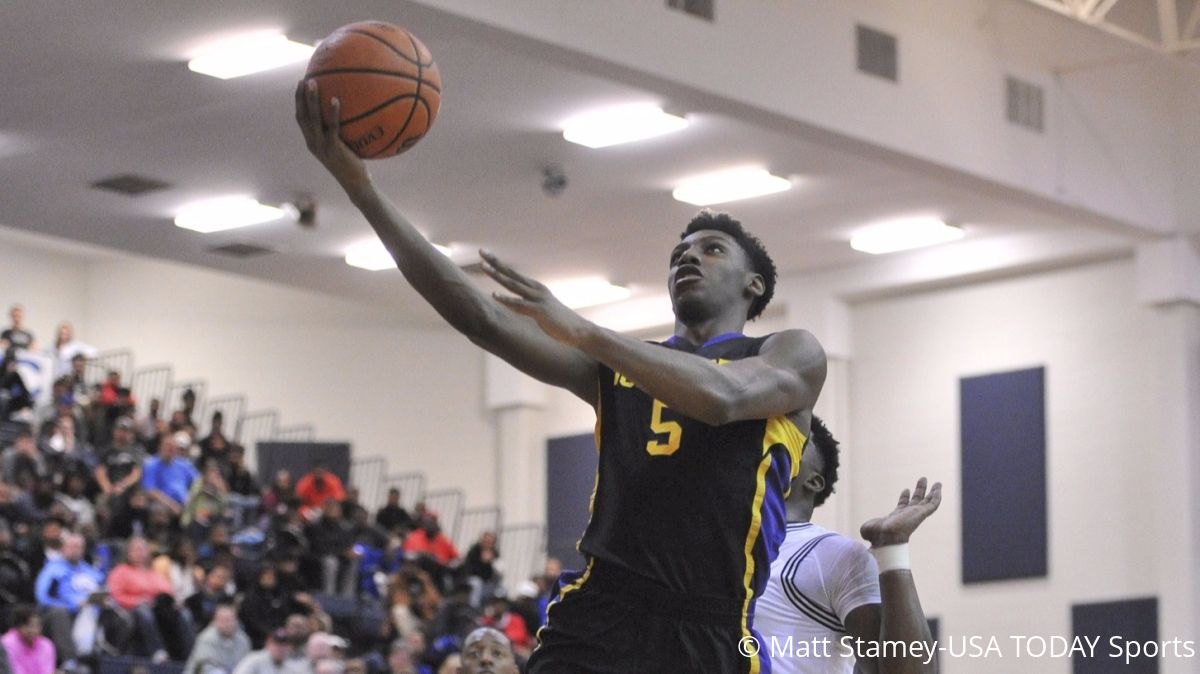 Where Does 2019 Flo40 No. 1 R.J. Barrett Rank After Reclassifying To 2018?