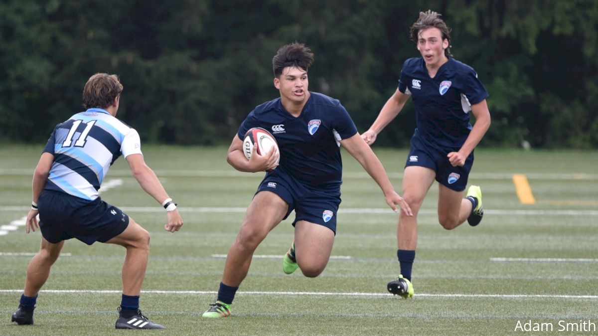 Snappy Finish For EIRA U16s As They Sweep Ontario