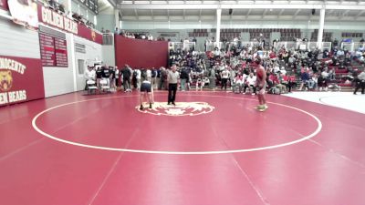 165 lbs Round Of 64 - Frankie Florio, Cardinal Gibbons vs Logan Trask, Landmark Christian