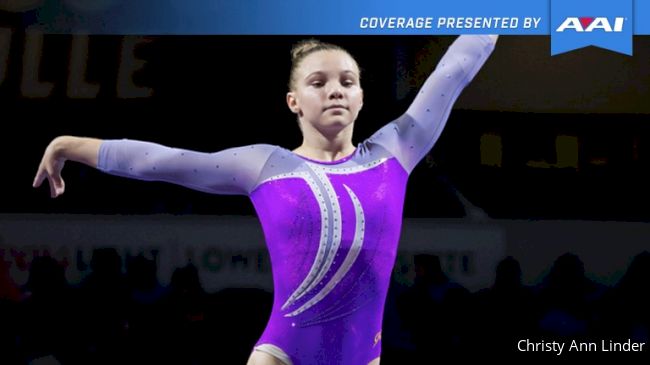 Roster 54 Women Slated For 17 P G Gymnastics Championships Flogymnastics