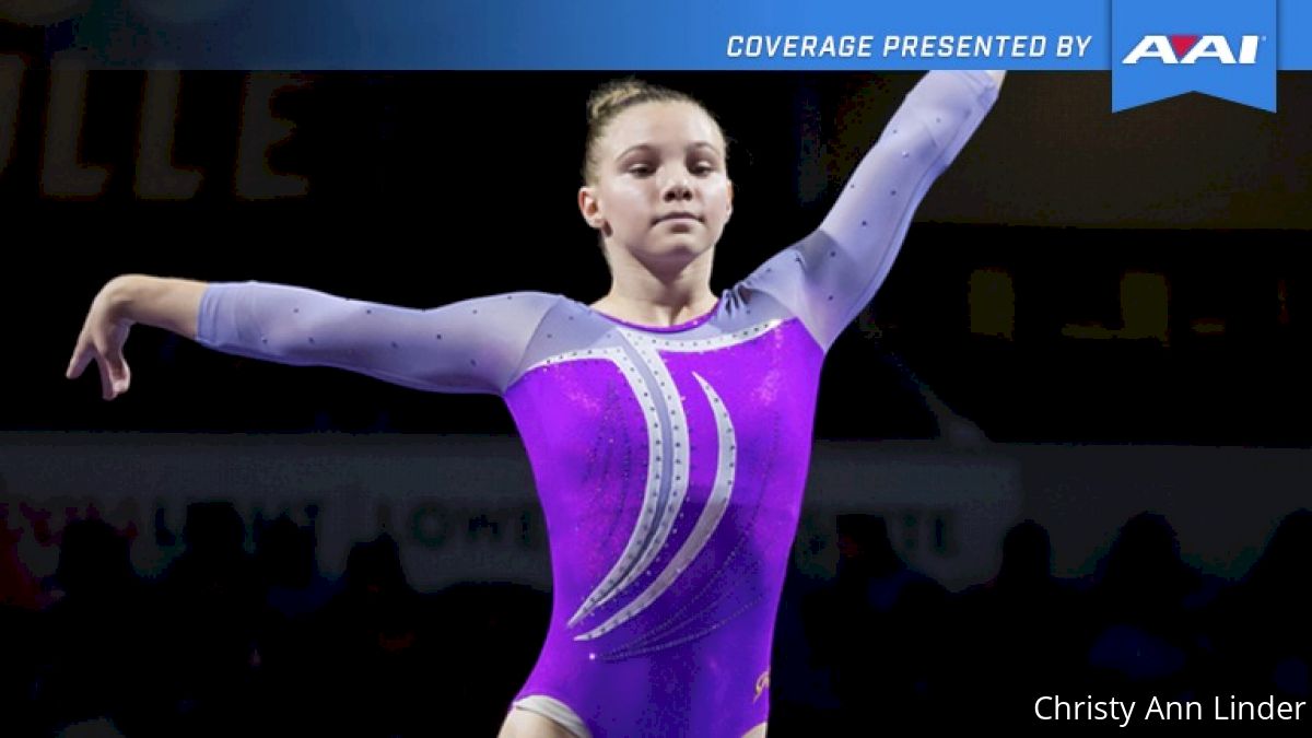 Roster: 54 Women Slated For 2017 P&G Gymnastics Championships