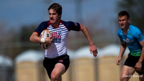 Panthers Aim To Form Core Chemistry At NAI 7s