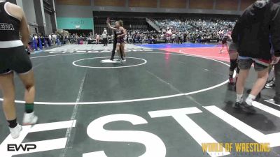 120 lbs Rr Rnd 2 - PJ Kerr, F-5 Grappling vs Dhalia Esqueda, Osoway