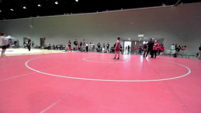 155 lbs Champ. Round 1 - Madalynn Fritschle, KS vs Jakoiya Medina, OK
