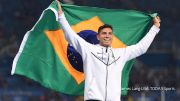 Olympic Pole Vault Champion Thiago Braz da Silva Withdraws From Worlds 2017