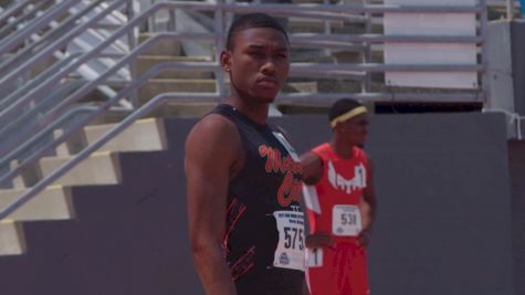 Boy's 800m, Heat 6 - Age 17-18: LSU Commit Cameron Cooper Runs 1:51.72