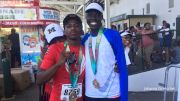 Near-Record Runs Set Stage For Brandon Miller, Athing Mu To Attack AAU 800m