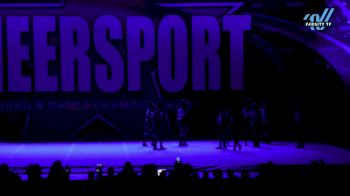 Hot Topic All Stars - Sweet Assassins [2025 L4 Junior - D2 - Small - A Day 1] 2025 CHEERSPORT National All Star Cheerleading Championship