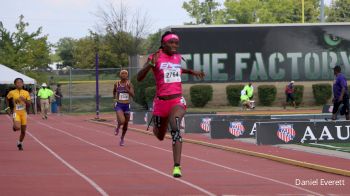 AAU Junior Olympic Games: Day 4 Highlight