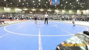 90 lbs Round Of 16 - Cy Sowa, Salem Elite Mat Club vs Ethan Ramirez, Elite Force Wrestling Club