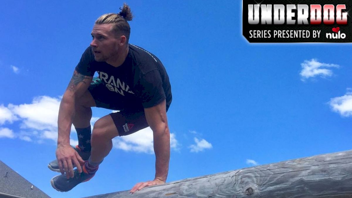 'Underdogs' Presented By Nulo: James Newbury At The 2017 CrossFit Games